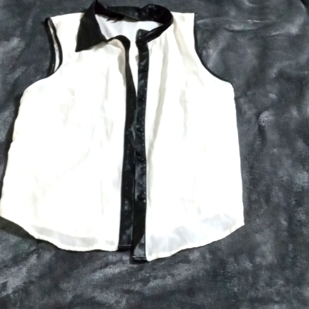A button up shirt